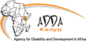 Agency for Disability and Development in Africa (ADDA) logo
